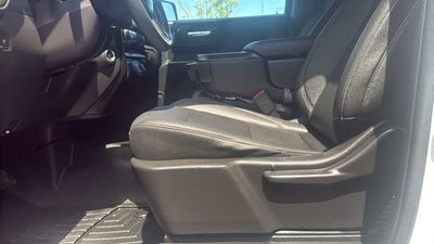 2023 Chevrolet Silverado 1500 Work Truck