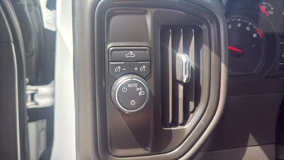 2023 Chevrolet Silverado 1500 Work Truck
