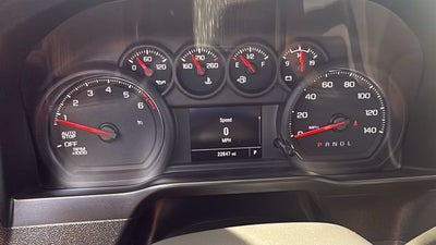 2023 Chevrolet Silverado 1500 Work Truck