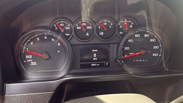 2023 Chevrolet Silverado 1500 Work Truck
