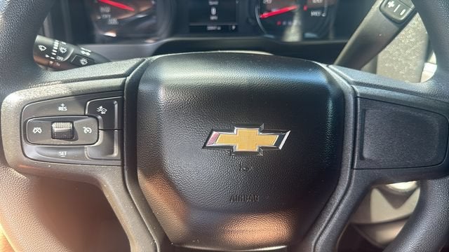 2023 Chevrolet Silverado 1500 Work Truck
