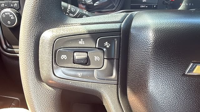 2023 Chevrolet Silverado 1500 Work Truck