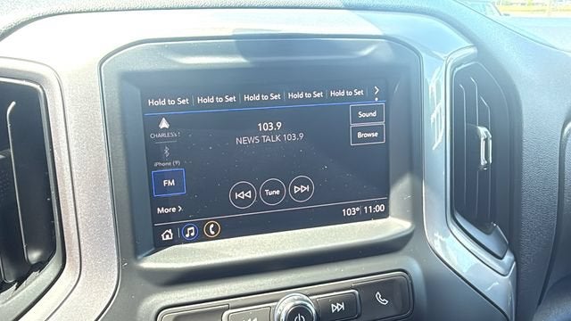 2023 Chevrolet Silverado 1500 Work Truck