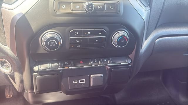 2023 Chevrolet Silverado 1500 Work Truck
