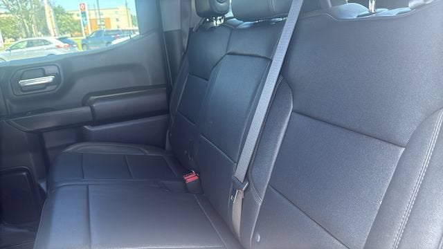 2023 Chevrolet Silverado 1500 Work Truck