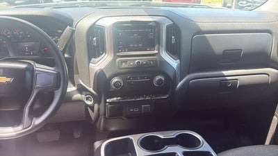 2023 Chevrolet Silverado 1500 Work Truck