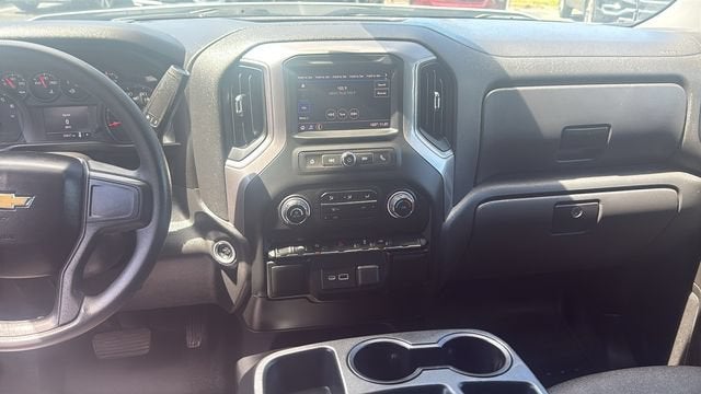 2023 Chevrolet Silverado 1500 Work Truck