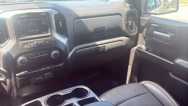 2023 Chevrolet Silverado 1500 Work Truck