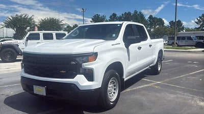 2023 Chevrolet Silverado 1500 Work Truck