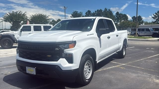 2023 Chevrolet Silverado 1500 Work Truck