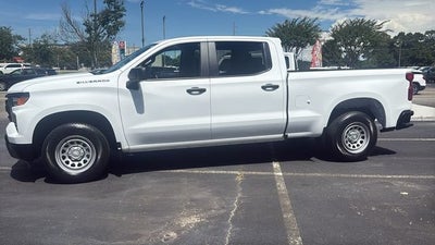 2023 Chevrolet Silverado 1500 Work Truck