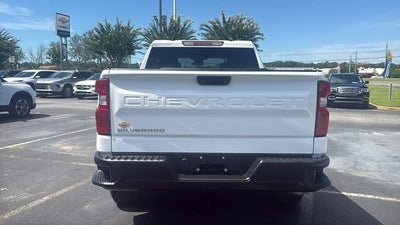 2023 Chevrolet Silverado 1500 Work Truck