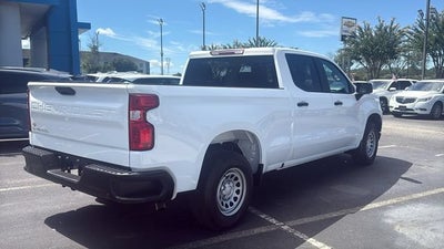 2023 Chevrolet Silverado 1500 Work Truck