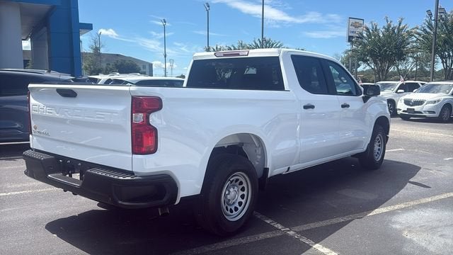 2023 Chevrolet Silverado 1500 Work Truck