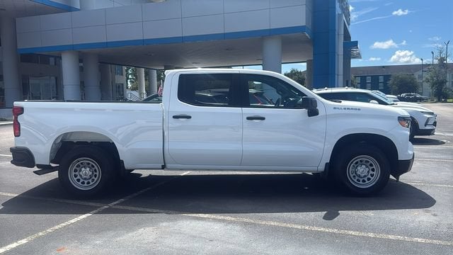 2023 Chevrolet Silverado 1500 Work Truck
