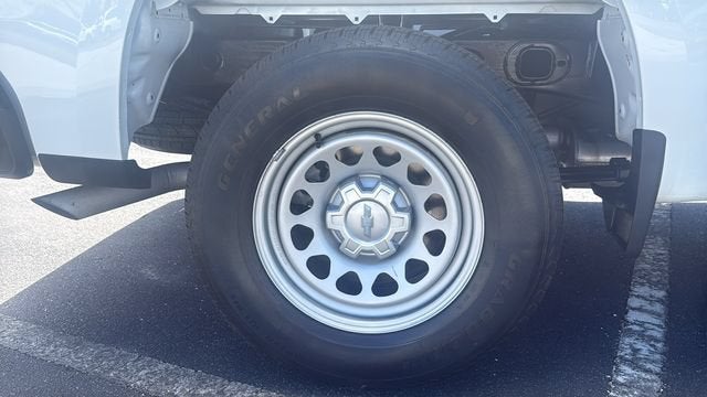2023 Chevrolet Silverado 1500 Work Truck