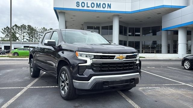 2023 Chevrolet Silverado 1500 LT (2FL)