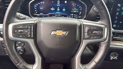 2023 Chevrolet Silverado 1500 LT (2FL)