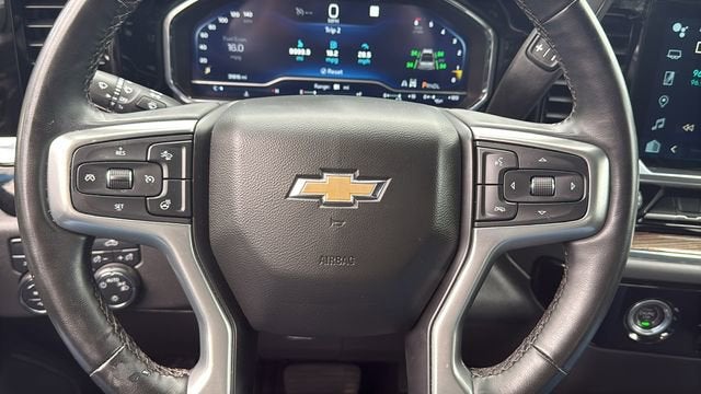 2023 Chevrolet Silverado 1500 LT (2FL)