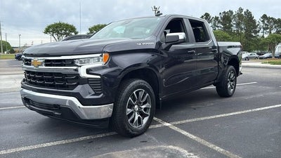 2023 Chevrolet Silverado 1500 LT (2FL)