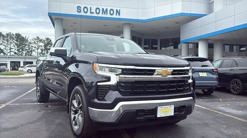 2023 Chevrolet Silverado 1500 LT