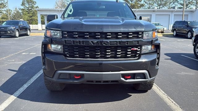 2022 Chevrolet Silverado 1500 LTD Custom Trail Boss