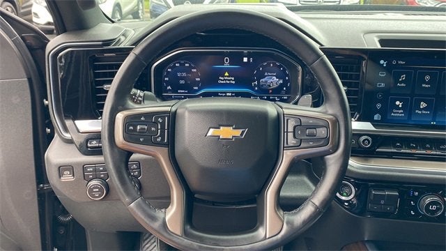 2022 Chevrolet Silverado 1500 High Country