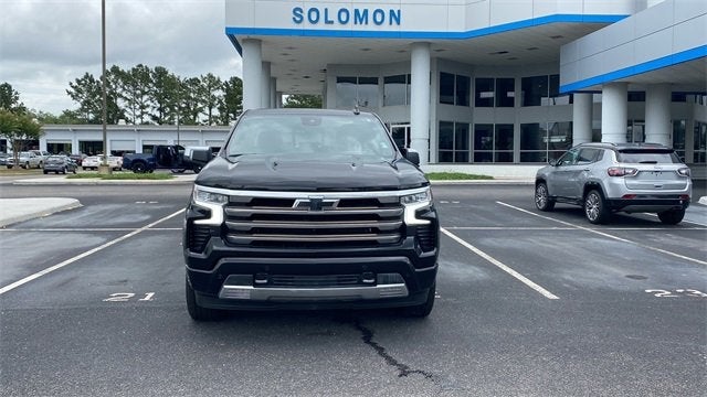 2022 Chevrolet Silverado 1500 High Country