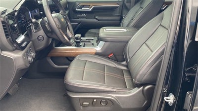 2022 Chevrolet Silverado 1500 High Country