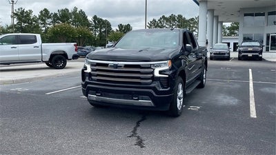 2022 Chevrolet Silverado 1500 High Country