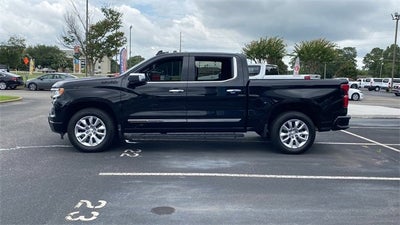 2022 Chevrolet Silverado 1500 High Country