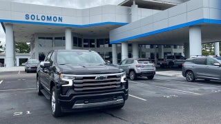 2022 Chevrolet Silverado 1500 High Country