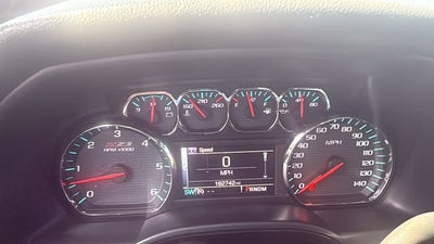 2015 Chevrolet Silverado 1500 LT