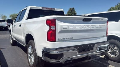 2022 Chevrolet Silverado 1500 LTD LTZ