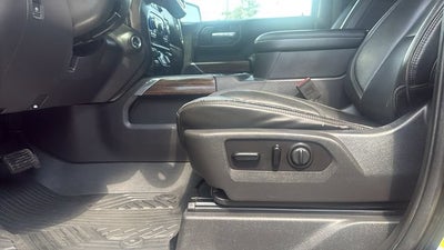 2020 Chevrolet Silverado 1500 High Country