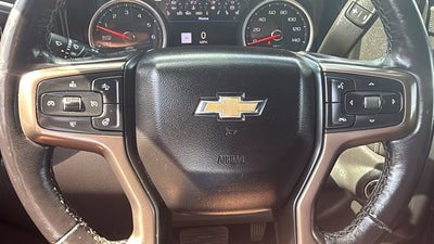 2020 Chevrolet Silverado 1500 High Country