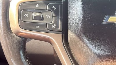 2020 Chevrolet Silverado 1500 High Country