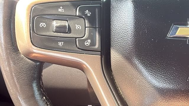 2020 Chevrolet Silverado 1500 High Country