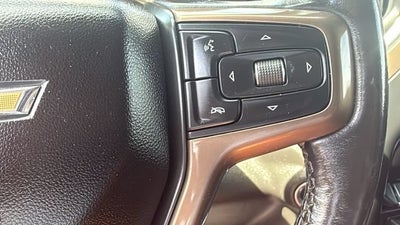 2020 Chevrolet Silverado 1500 High Country