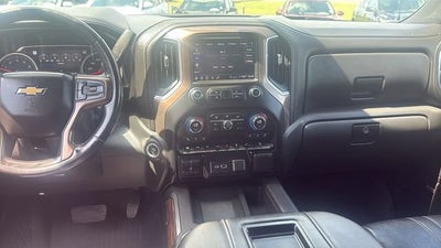 2020 Chevrolet Silverado 1500 High Country