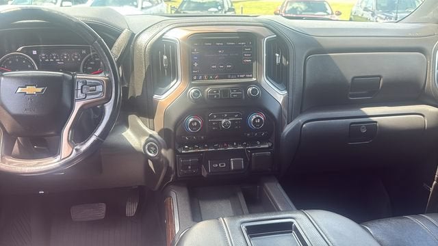 2020 Chevrolet Silverado 1500 High Country