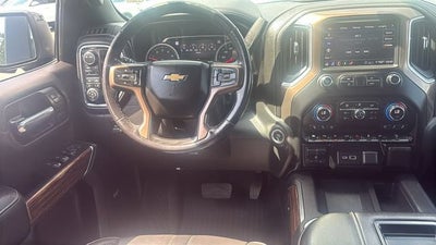 2020 Chevrolet Silverado 1500 High Country