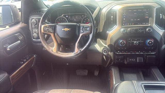 2020 Chevrolet Silverado 1500 High Country