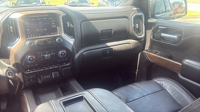 2020 Chevrolet Silverado 1500 High Country