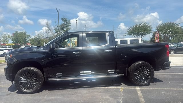 2020 Chevrolet Silverado 1500 High Country