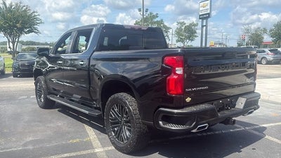 2020 Chevrolet Silverado 1500 High Country