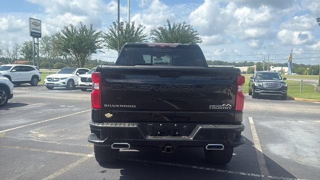 2020 Chevrolet Silverado 1500 High Country