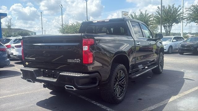 2020 Chevrolet Silverado 1500 High Country