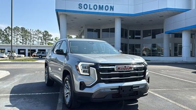 2025 GMC Terrain Elevation