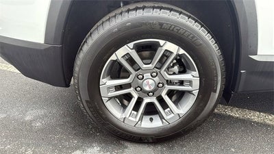 2025 GMC Terrain Elevation